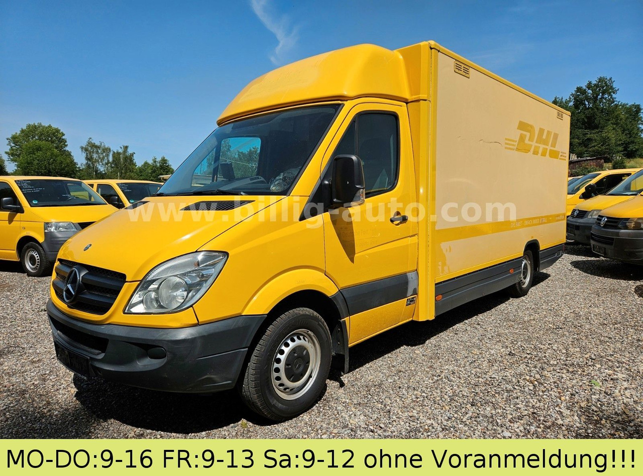 Mercedes-Benz Sprinter 906 Koffer Automatik Saxas CDI EU5 - Automobil: slika 5 Mercedes-Benz Sprinter 906 Koffer Automatik Saxas CDI EU5 - Automobil: slika 5