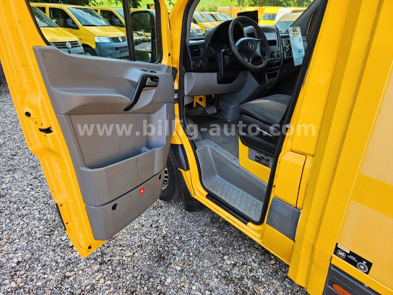 Automobil Mercedes-Benz Sprinter 906 Koffer Camper Foodtruck Womo: slika 8 Automobil Mercedes-Benz Sprinter 906 Koffer Camper Foodtruck Womo: slika 8