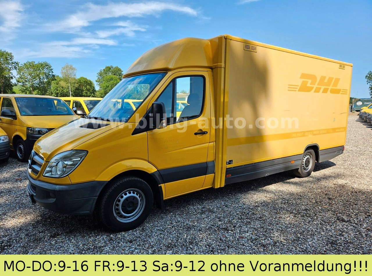 Mercedes-Benz Sprinter 906 Koffer Camper Foodtruck Womo - Automobil: slika 5 Mercedes-Benz Sprinter 906 Koffer Camper Foodtruck Womo - Automobil: slika 5