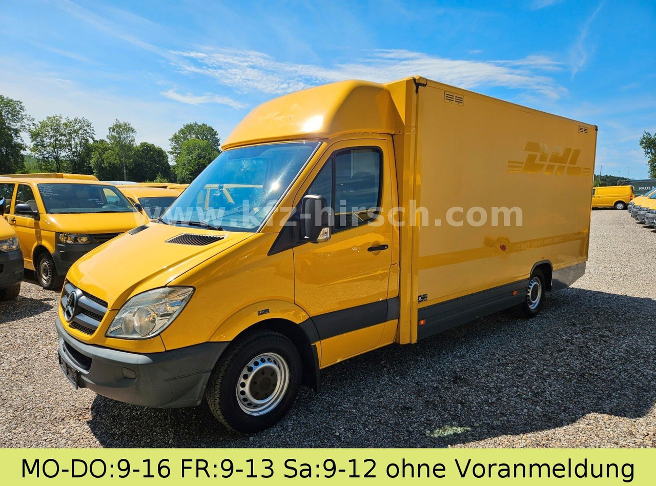 Mercedes-Benz Sprinter 906 Koffer Camper Foodtruck Womo - Automobil: slika 4 Mercedes-Benz Sprinter 906 Koffer Camper Foodtruck Womo - Automobil: slika 4