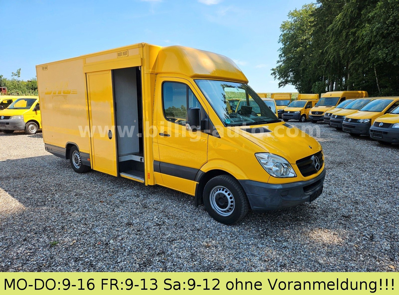 Mercedes-Benz Sprinter 906 Koffer Camper Foodtruck Womo - Automobil: slika 1 Mercedes-Benz Sprinter 906 Koffer Camper Foodtruck Womo - Automobil: slika 1