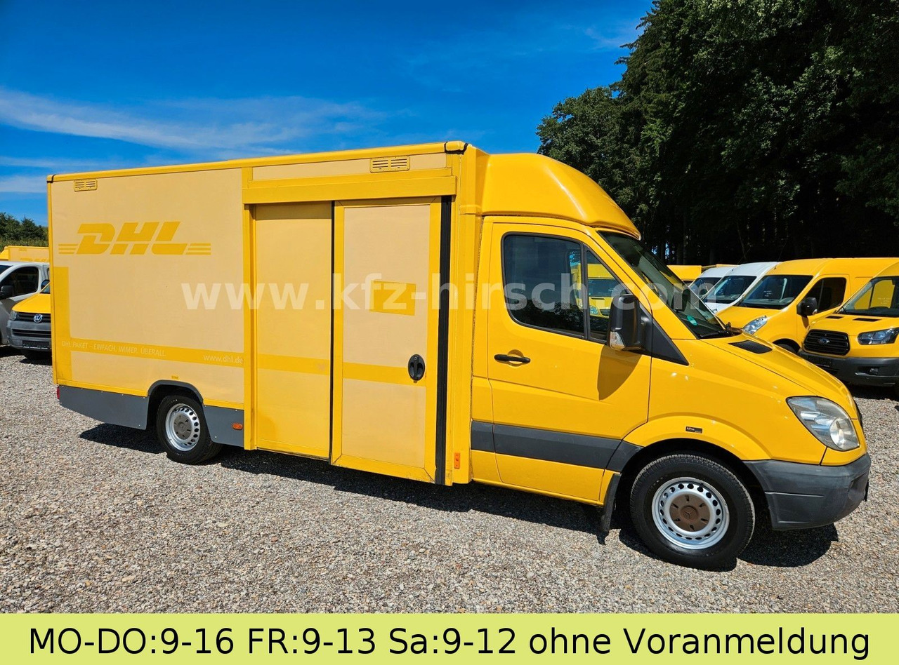 Mercedes-Benz Sprinter 906 Koffer Camper Foodtruck Womo - Automobil: slika 3 Mercedes-Benz Sprinter 906 Koffer Camper Foodtruck Womo - Automobil: slika 3