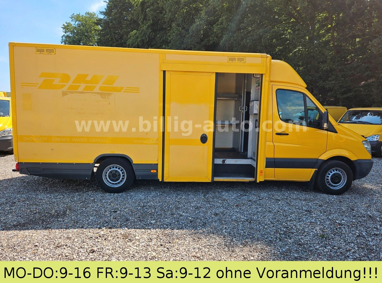 Mercedes-Benz Sprinter 906 Koffer Camper Foodtruck Womo - Automobil: slika 3 Mercedes-Benz Sprinter 906 Koffer Camper Foodtruck Womo - Automobil: slika 3