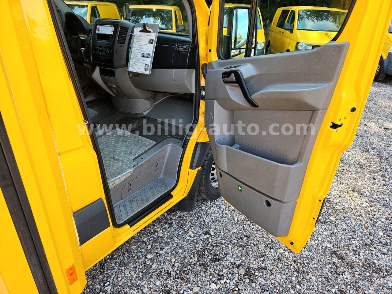 Automobil Mercedes-Benz Sprinter 906 Koffer Camper Foodtruck Womo: slika 9 Automobil Mercedes-Benz Sprinter 906 Koffer Camper Foodtruck Womo: slika 9