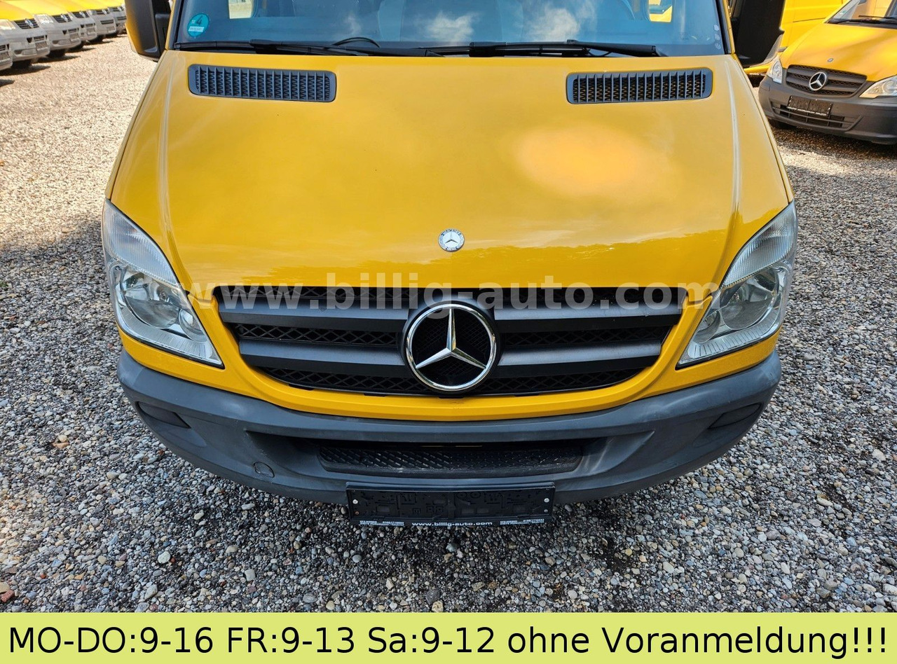 Automobil Mercedes-Benz Sprinter 906 Koffer Camper Foodtruck Womo: slika 10 Automobil Mercedes-Benz Sprinter 906 Koffer Camper Foodtruck Womo: slika 10