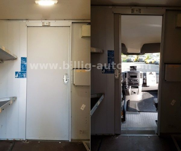 Automobil Mercedes-Benz Sprinter 906 Koffer Camper Foodtruck Womo: slika 13 Automobil Mercedes-Benz Sprinter 906 Koffer Camper Foodtruck Womo: slika 13