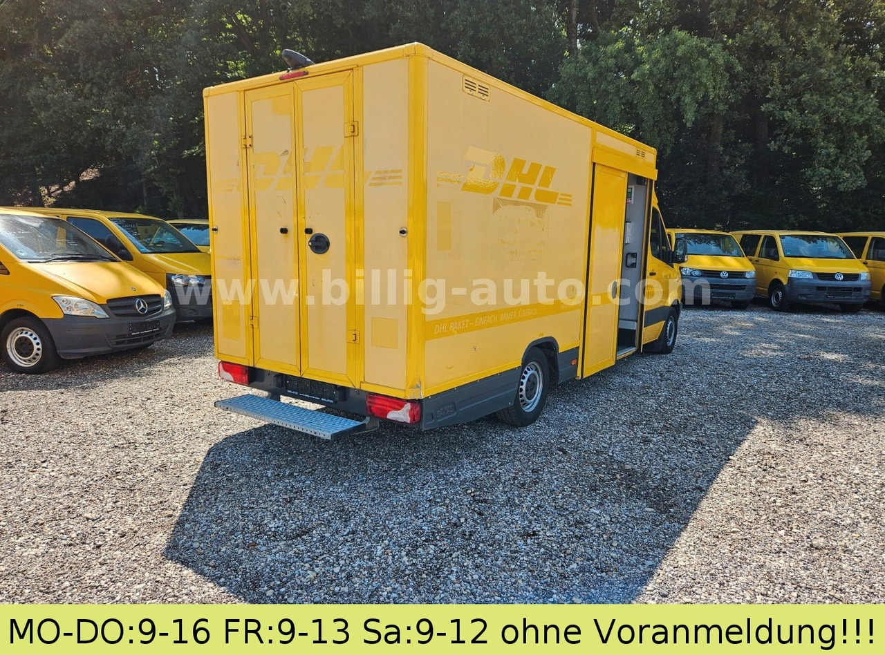 Mercedes-Benz Sprinter 906 Koffer Camper Foodtruck Womo - Automobil: slika 4 Mercedes-Benz Sprinter 906 Koffer Camper Foodtruck Womo - Automobil: slika 4