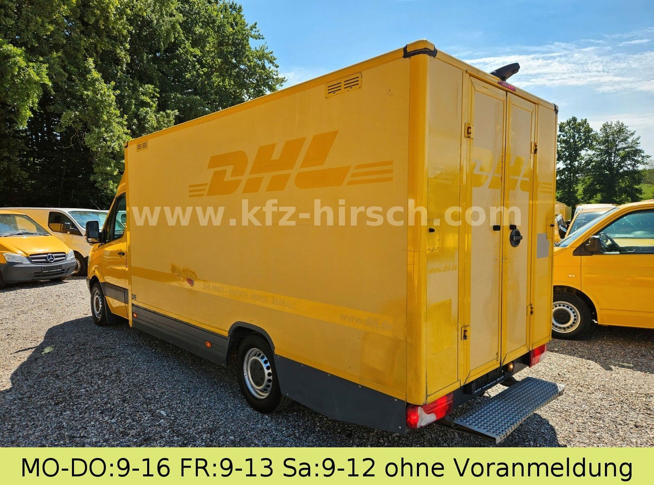 Mercedes-Benz Sprinter 906 Koffer Camper Foodtruck Womo - Automobil: slika 5 Mercedes-Benz Sprinter 906 Koffer Camper Foodtruck Womo - Automobil: slika 5