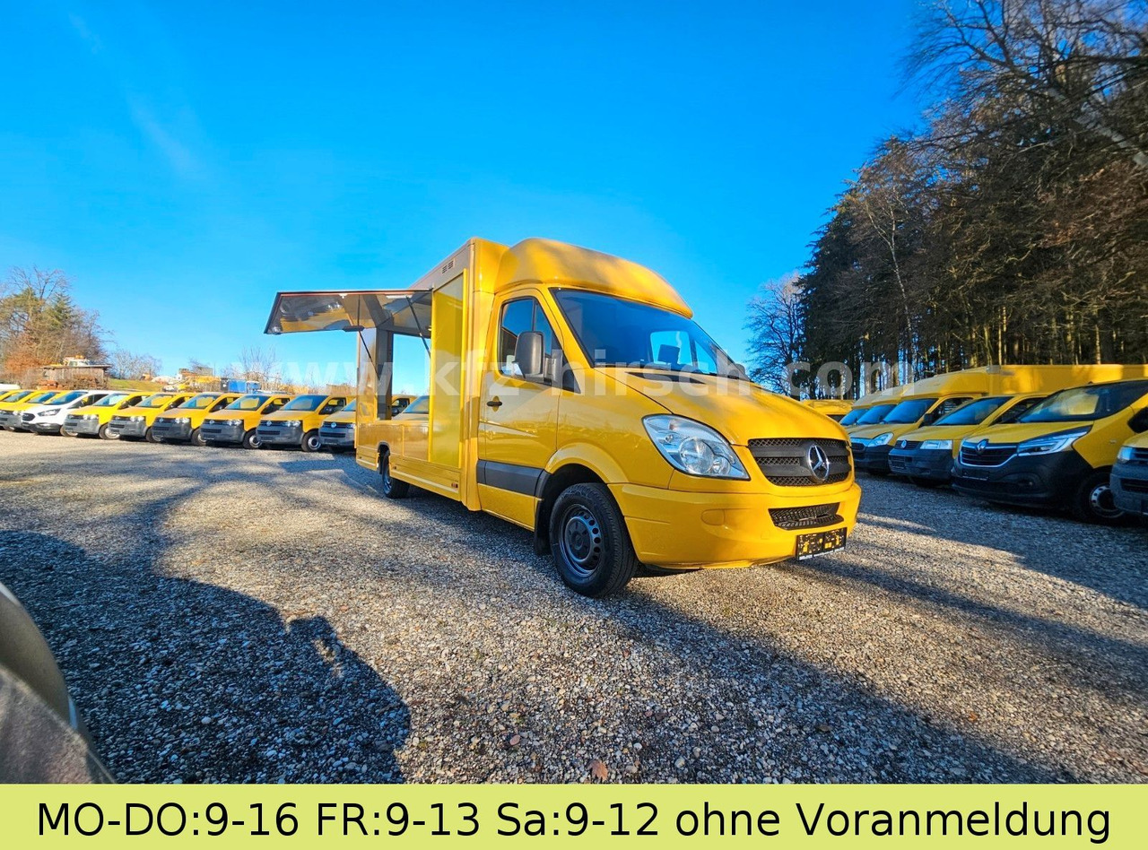 Dostavno vozilo sa zatvorenim sandukom Mercedes-Benz Sprinter Foodtruck Verkaufsfahrzeug Imbisswagen: slika 16