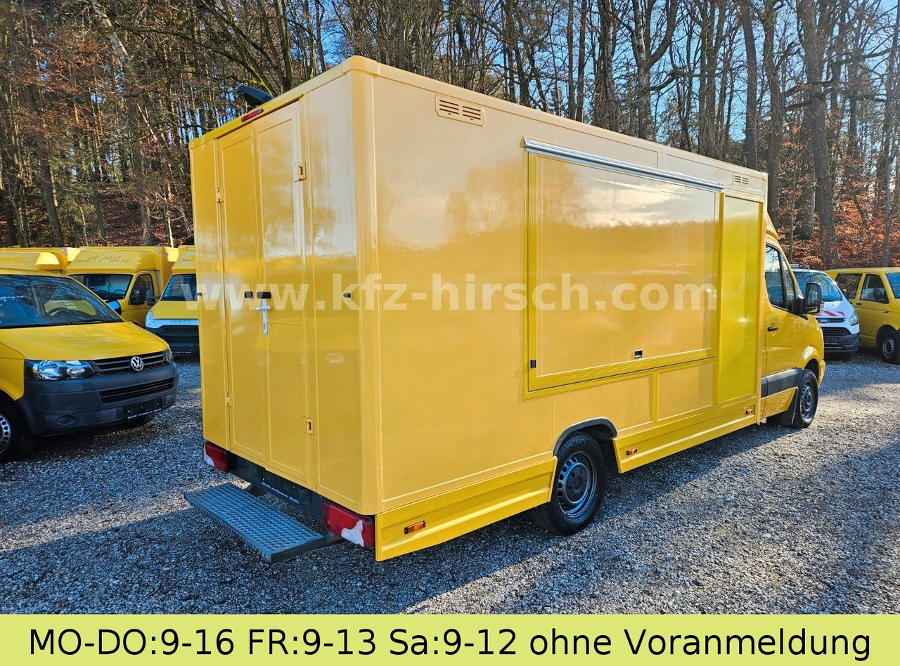 Dostavno vozilo sa zatvorenim sandukom Mercedes-Benz Sprinter Foodtruck Verkaufsfahrzeug Imbisswagen: slika 17