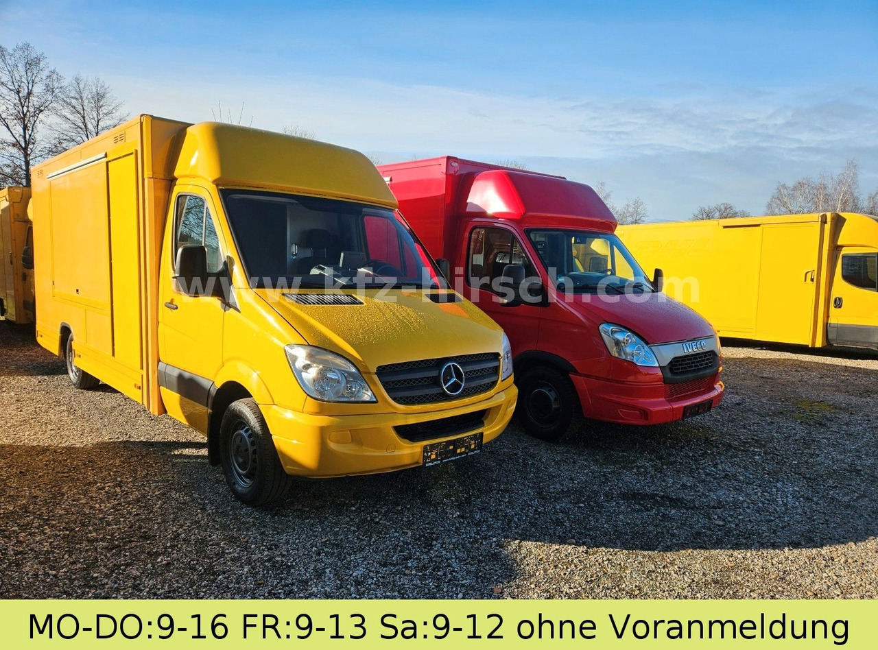 Dostavno vozilo sa zatvorenim sandukom Mercedes-Benz Sprinter Foodtruck Verkaufsfahrzeug Imbisswagen: slika 20