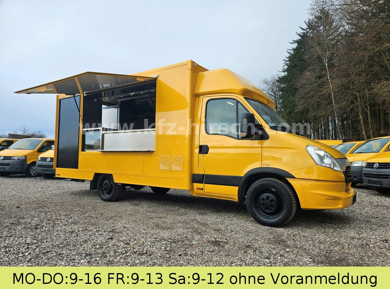 Dostavno vozilo sa zatvorenim sandukom Mercedes-Benz Sprinter Foodtruck Verkaufsfahrzeug Imbisswagen: slika 19