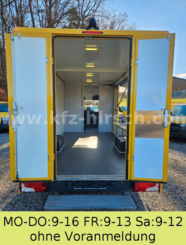 Dostavno vozilo sa zatvorenim sandukom Mercedes-Benz Sprinter Foodtruck Verkaufsfahrzeug Imbisswagen: slika 15