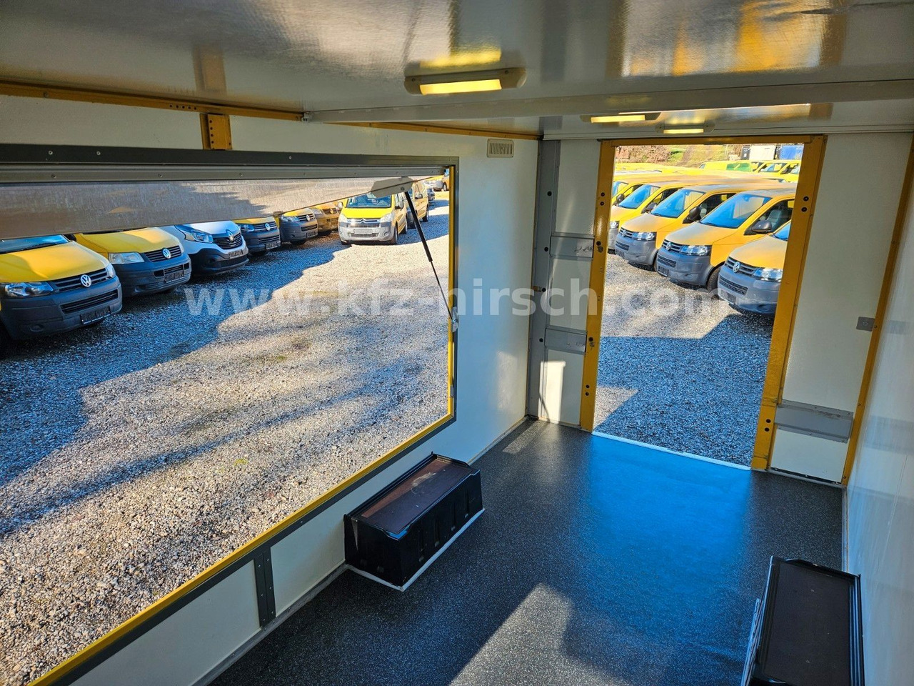 Dostavno vozilo sa zatvorenim sandukom Mercedes-Benz Sprinter Foodtruck Verkaufsfahrzeug Imbisswagen: slika 10