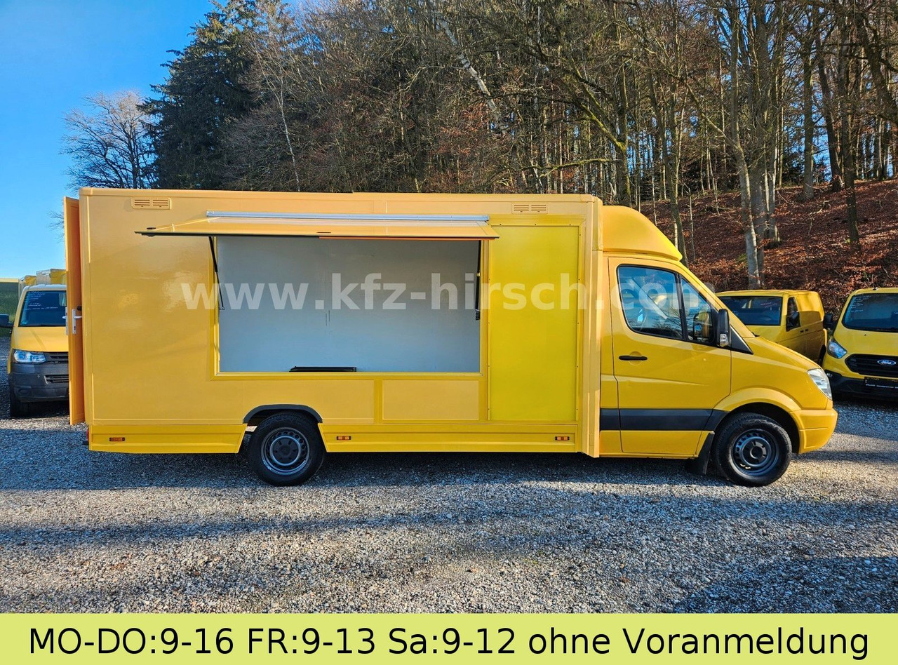 Mercedes-Benz Sprinter Foodtruck Verkaufsfahrzeug Imbisswagen - Dostavno vozilo sa zatvorenim sandukom: slika 5 Mercedes-Benz Sprinter Foodtruck Verkaufsfahrzeug Imbisswagen - Dostavno vozilo sa zatvorenim sandukom: slika 5