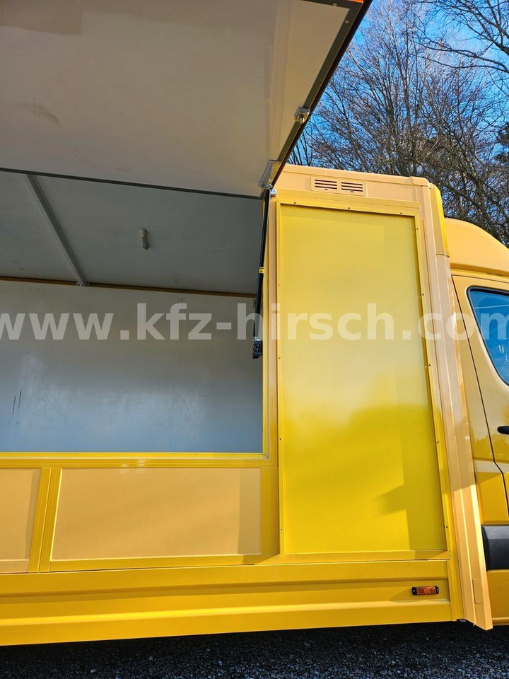 Dostavno vozilo sa zatvorenim sandukom Mercedes-Benz Sprinter Foodtruck Verkaufsfahrzeug Imbisswagen: slika 7