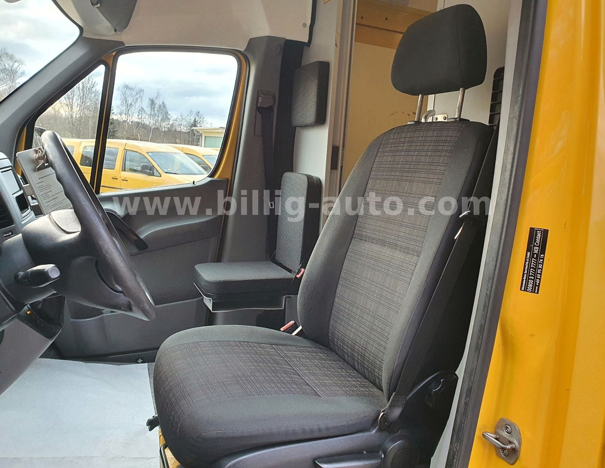 Lizing Mercedes-Benz Sprinter II*EURO5*MAXI*Lang*906*Koffer* Mercedes-Benz Sprinter II*EURO5*MAXI*Lang*906*Koffer*: slika 12 Lizing Mercedes-Benz Sprinter II*EURO5*MAXI*Lang*906*Koffer* Mercedes-Benz Sprinter II*EURO5*MAXI*Lang*906*Koffer*: slika 12