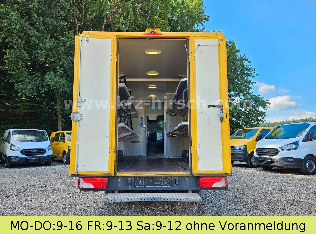 Mercedes-Benz Sprinter II*EURO5*MAXI*Lang*906*Koffer* - Dostavno vozilo sa zatvorenim sandukom: slika 5 Mercedes-Benz Sprinter II*EURO5*MAXI*Lang*906*Koffer* - Dostavno vozilo sa zatvorenim sandukom: slika 5