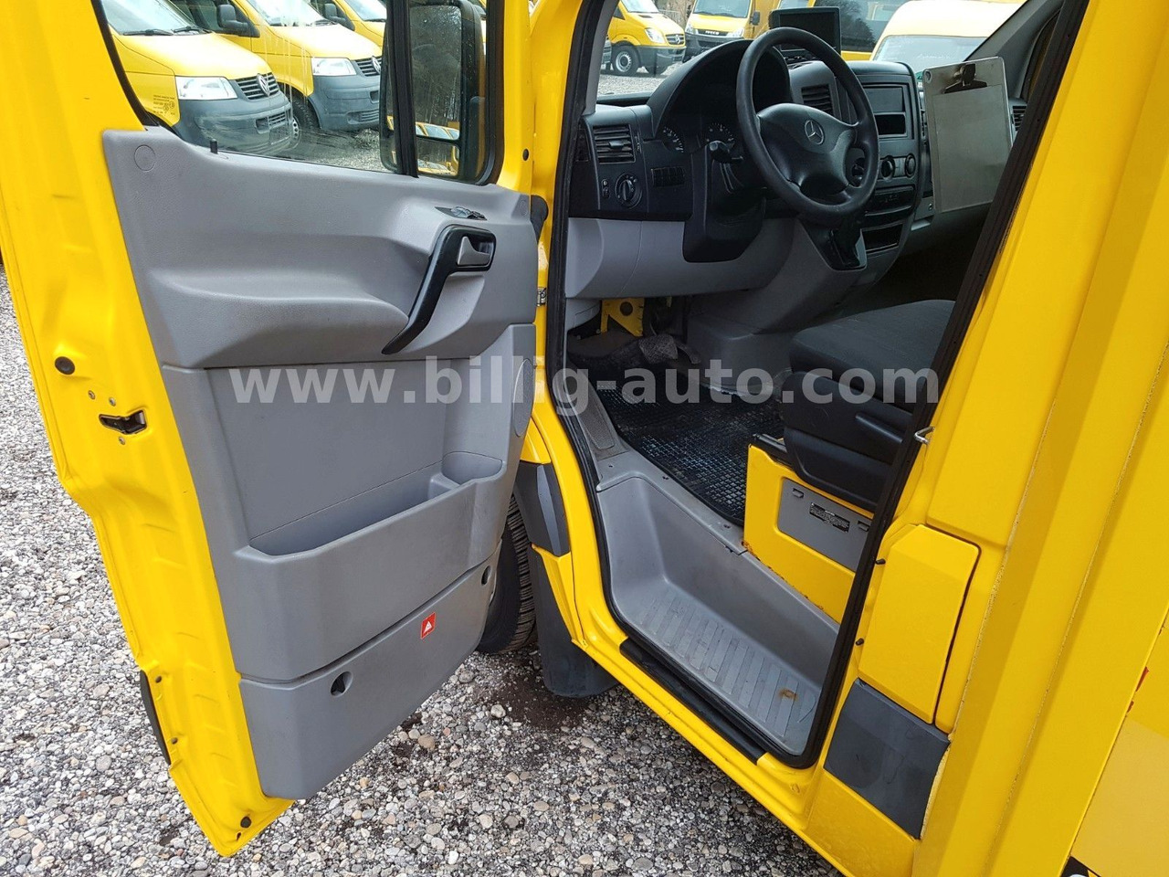 Lizing Mercedes-Benz Sprinter II*EURO5*MAXI*Lang*906*Koffer* Mercedes-Benz Sprinter II*EURO5*MAXI*Lang*906*Koffer*: slika 6 Lizing Mercedes-Benz Sprinter II*EURO5*MAXI*Lang*906*Koffer* Mercedes-Benz Sprinter II*EURO5*MAXI*Lang*906*Koffer*: slika 6