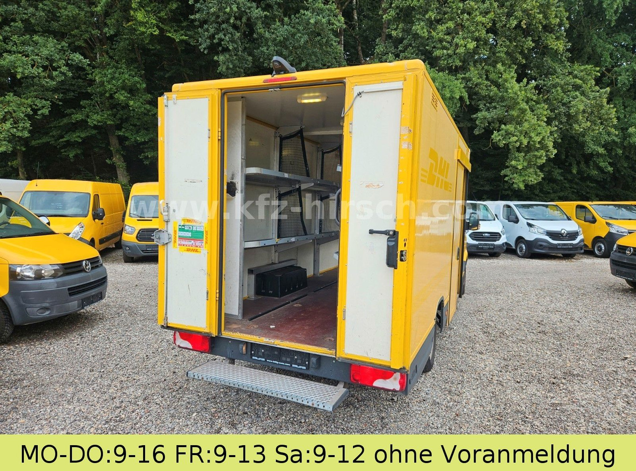 Mercedes-Benz Sprinter II*EURO5*MAXI*Lang*906*Koffer* - Dostavno vozilo sa zatvorenim sandukom: slika 4 Mercedes-Benz Sprinter II*EURO5*MAXI*Lang*906*Koffer* - Dostavno vozilo sa zatvorenim sandukom: slika 4