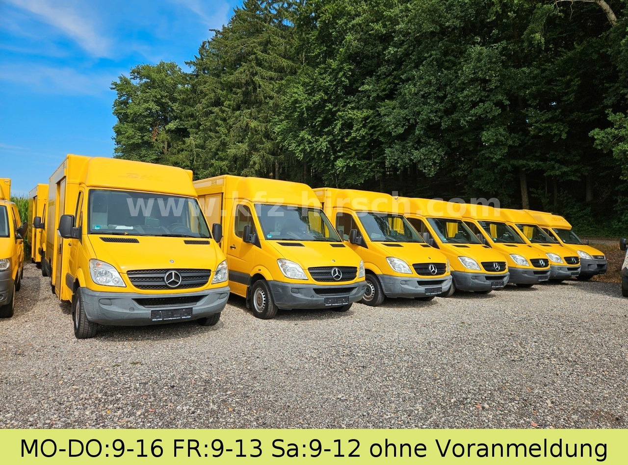 Mercedes-Benz Sprinter II*EURO5*MAXI*Lang*906*Koffer* - Dostavno vozilo sa zatvorenim sandukom: slika 2 Mercedes-Benz Sprinter II*EURO5*MAXI*Lang*906*Koffer* - Dostavno vozilo sa zatvorenim sandukom: slika 2