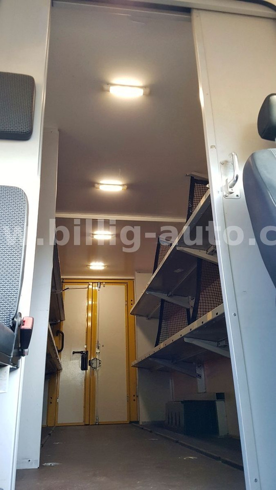 Lizing Mercedes-Benz Sprinter II*EURO5*MAXI*Lang*906*Koffer* Mercedes-Benz Sprinter II*EURO5*MAXI*Lang*906*Koffer*: slika 13 Lizing Mercedes-Benz Sprinter II*EURO5*MAXI*Lang*906*Koffer* Mercedes-Benz Sprinter II*EURO5*MAXI*Lang*906*Koffer*: slika 13