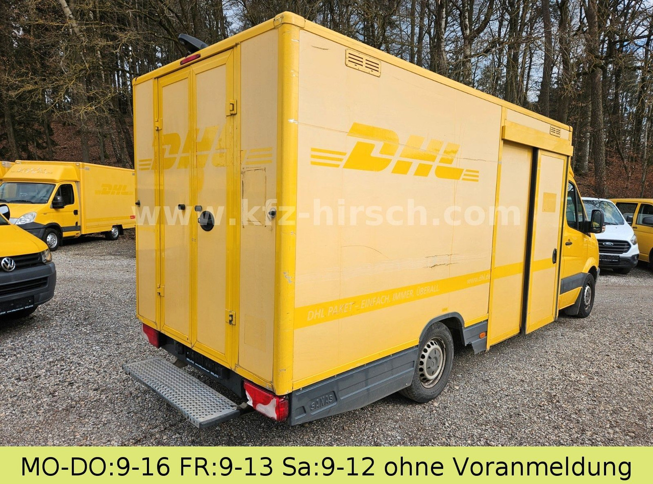 Mercedes-Benz Sprinter Koffer Foodtruck Camper Wohnmobil Kaste - Dostavno vozilo sa zatvorenim sandukom: slika 4 Mercedes-Benz Sprinter Koffer Foodtruck Camper Wohnmobil Kaste - Dostavno vozilo sa zatvorenim sandukom: slika 4