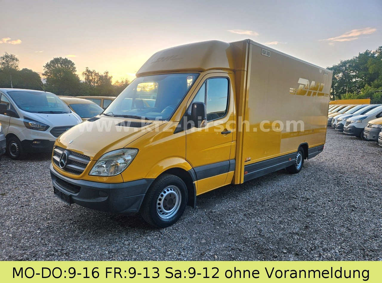 Mercedes-Benz Sprinter Koffer Foodtruck Camper Wohnmobil Kaste - Dostavno vozilo sa zatvorenim sandukom: slika 5 Mercedes-Benz Sprinter Koffer Foodtruck Camper Wohnmobil Kaste - Dostavno vozilo sa zatvorenim sandukom: slika 5