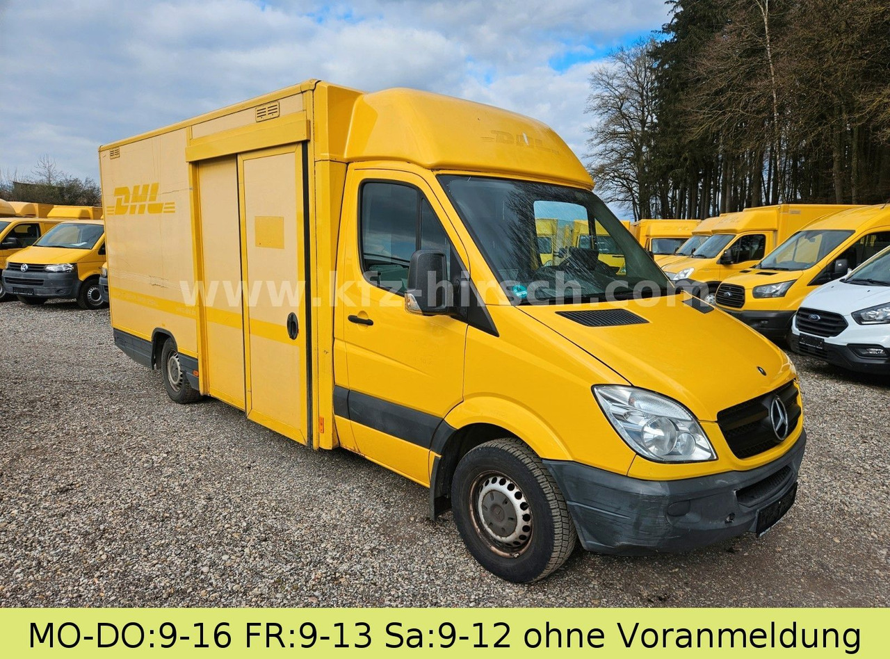 Mercedes-Benz Sprinter Koffer Foodtruck Camper Wohnmobil Kaste - Dostavno vozilo sa zatvorenim sandukom: slika 2 Mercedes-Benz Sprinter Koffer Foodtruck Camper Wohnmobil Kaste - Dostavno vozilo sa zatvorenim sandukom: slika 2