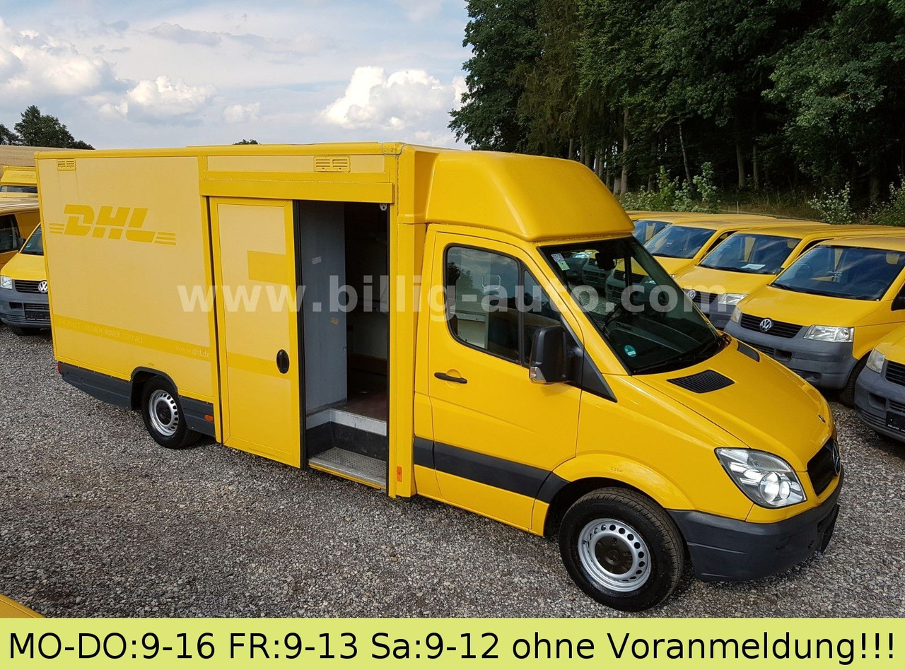 Mercedes-Benz Sprinter Koffer Integralkoffer Automatik 1.Hd - Automobil: slika 3 Mercedes-Benz Sprinter Koffer Integralkoffer Automatik 1.Hd - Automobil: slika 3