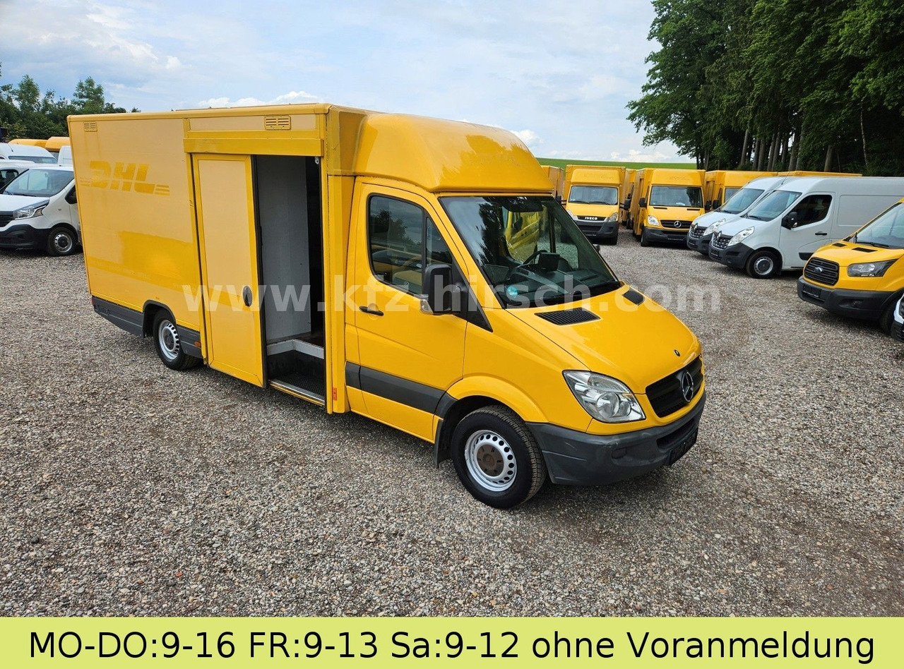 Mercedes-Benz Sprinter Koffer Integralkoffer Automatik 1.Hd - Automobil: slika 1 Mercedes-Benz Sprinter Koffer Integralkoffer Automatik 1.Hd - Automobil: slika 1
