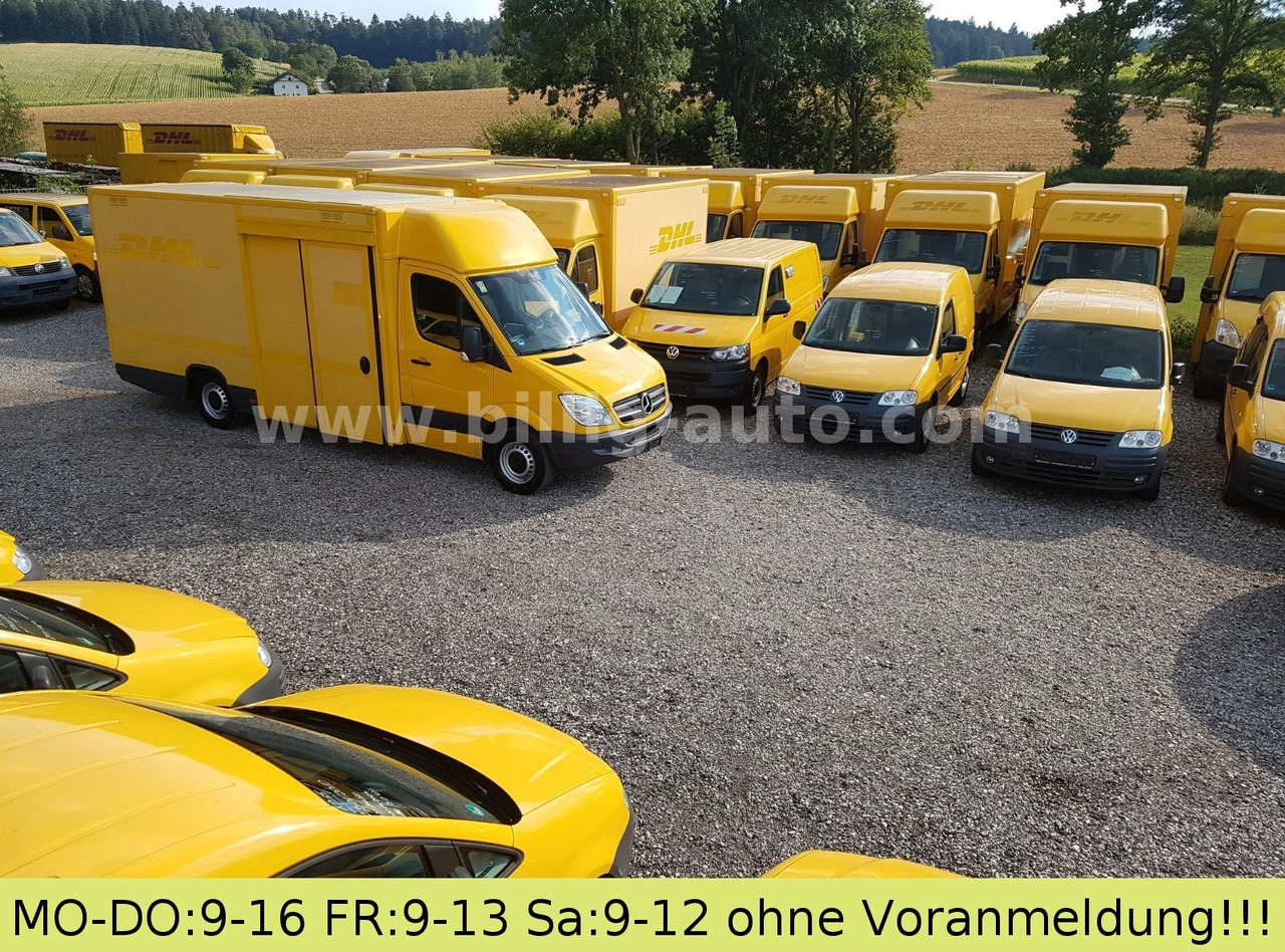 Mercedes-Benz Sprinter Koffer Integralkoffer Automatik 1.Hd - Automobil: slika 2 Mercedes-Benz Sprinter Koffer Integralkoffer Automatik 1.Hd - Automobil: slika 2