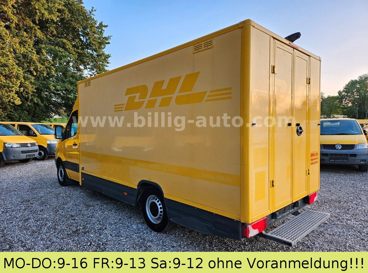 Dostavno vozilo sa zatvorenim sandukom Mercedes-Benz Sprinter Koffer Integralkoffer Camper Wohnmobil: slika 6