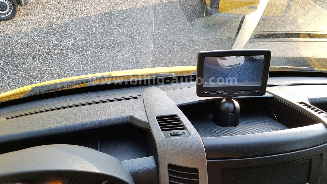 Dostavno vozilo sa zatvorenim sandukom Mercedes-Benz Sprinter Koffer Integralkoffer Camper Wohnmobil: slika 15