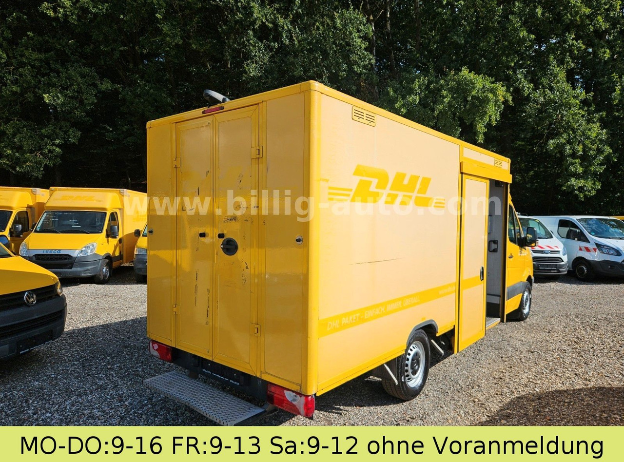 Mercedes-Benz Sprinter Koffer Integralkoffer Camper Wohnmobil - Dostavno vozilo sa zatvorenim sandukom: slika 3 Mercedes-Benz Sprinter Koffer Integralkoffer Camper Wohnmobil - Dostavno vozilo sa zatvorenim sandukom: slika 3