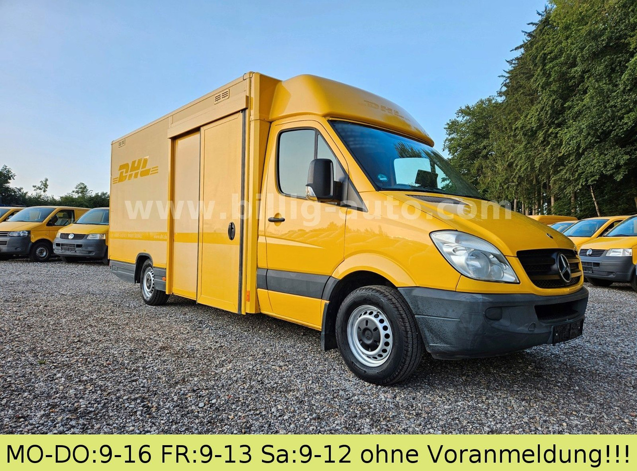 Mercedes-Benz Sprinter Koffer Integralkoffer Camper Wohnmobil - Dostavno vozilo sa zatvorenim sandukom: slika 4 Mercedes-Benz Sprinter Koffer Integralkoffer Camper Wohnmobil - Dostavno vozilo sa zatvorenim sandukom: slika 4
