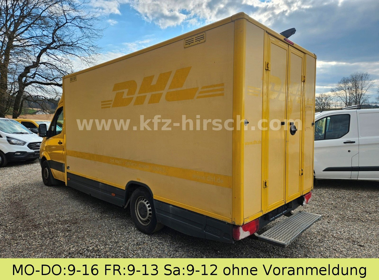 Mercedes-Benz Sprinter Koffer Integralkoffer Transporter Maxi - Automobil: slika 4 Mercedes-Benz Sprinter Koffer Integralkoffer Transporter Maxi - Automobil: slika 4