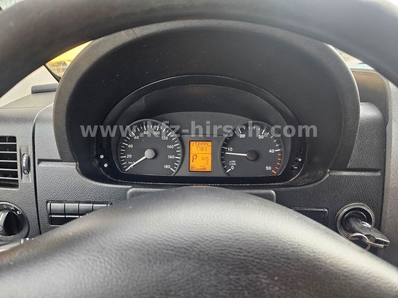 Mercedes-Benz Sprinter Koffer Integralkoffer Transporter Maxi - Automobil: slika 5 Mercedes-Benz Sprinter Koffer Integralkoffer Transporter Maxi - Automobil: slika 5