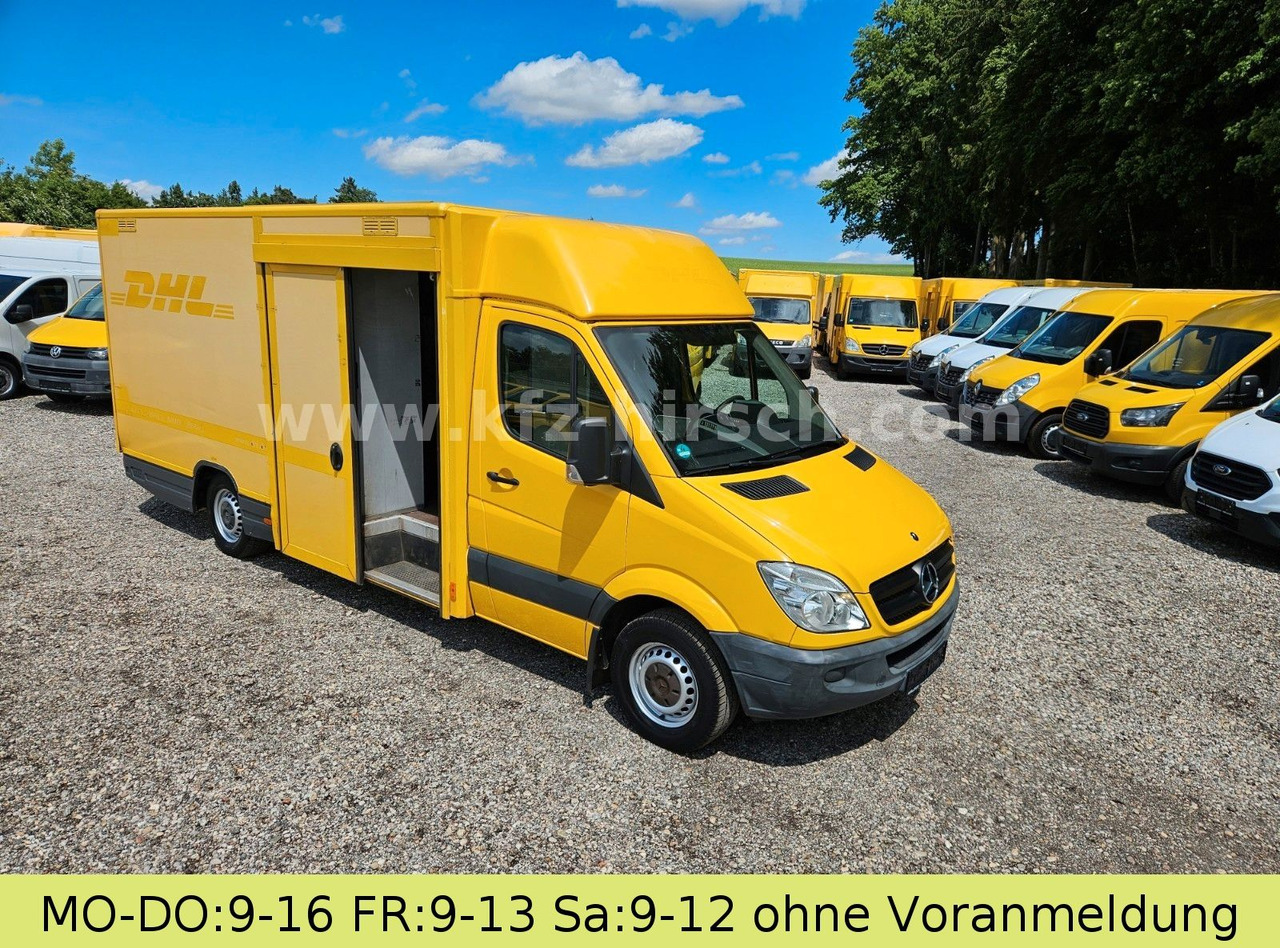 Dostavno vozilo sa zatvorenim sandukom Mercedes-Benz Sprinter ideal als Foodtruck Camper Wohnmobil E5: slika 1