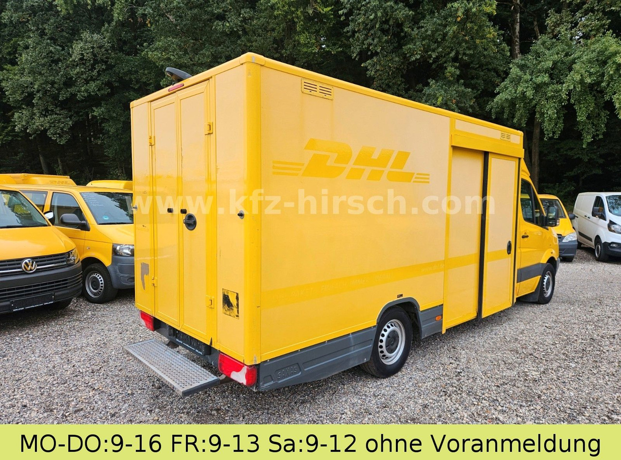 Mercedes-Benz Sprinter ideal als Foodtruck Camper Wohnmobil E5 - Dostavno vozilo sa zatvorenim sandukom: slika 4 Mercedes-Benz Sprinter ideal als Foodtruck Camper Wohnmobil E5 - Dostavno vozilo sa zatvorenim sandukom: slika 4
