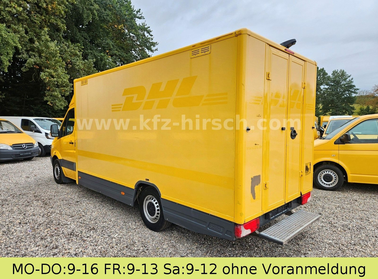 Mercedes-Benz Sprinter ideal als Foodtruck Camper Wohnmobil E5 - Dostavno vozilo sa zatvorenim sandukom: slika 5 Mercedes-Benz Sprinter ideal als Foodtruck Camper Wohnmobil E5 - Dostavno vozilo sa zatvorenim sandukom: slika 5
