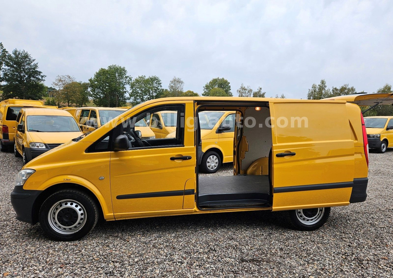 Mercedes-Benz Vito 110 CDI Lang Maxi EU5 2xSchiebetüre 1.Hand - Mali kombi: slika 4 Mercedes-Benz Vito 110 CDI Lang Maxi EU5 2xSchiebetüre 1.Hand - Mali kombi: slika 4