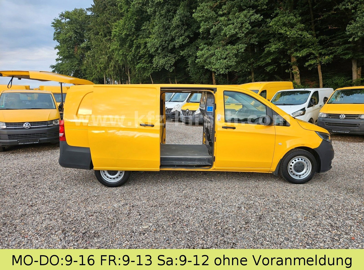 Mercedes-Benz Vito EXTRALANG Kasten CDI Maxi 2xSchiebetüre - Furgon: slika 5 Mercedes-Benz Vito EXTRALANG Kasten CDI Maxi 2xSchiebetüre - Furgon: slika 5