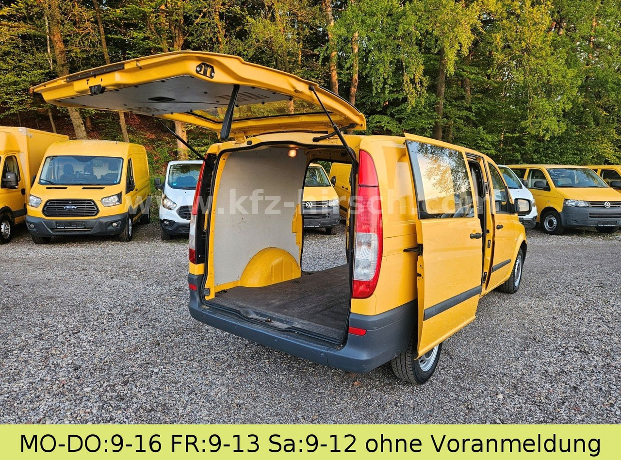 Putnički kombi Mercedes-Benz Vito Kasten 110 CDI lang*Maxi*1.Hd*2xSchiebetüre: slika 7 Putnički kombi Mercedes-Benz Vito Kasten 110 CDI lang*Maxi*1.Hd*2xSchiebetüre: slika 7