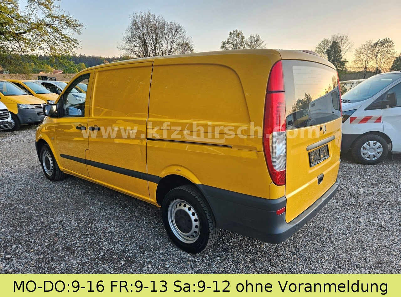 Mercedes-Benz Vito Kasten 110 CDI lang*Maxi*1.Hd*2xSchiebetüre - Putnički kombi: slika 5 Mercedes-Benz Vito Kasten 110 CDI lang*Maxi*1.Hd*2xSchiebetüre - Putnički kombi: slika 5