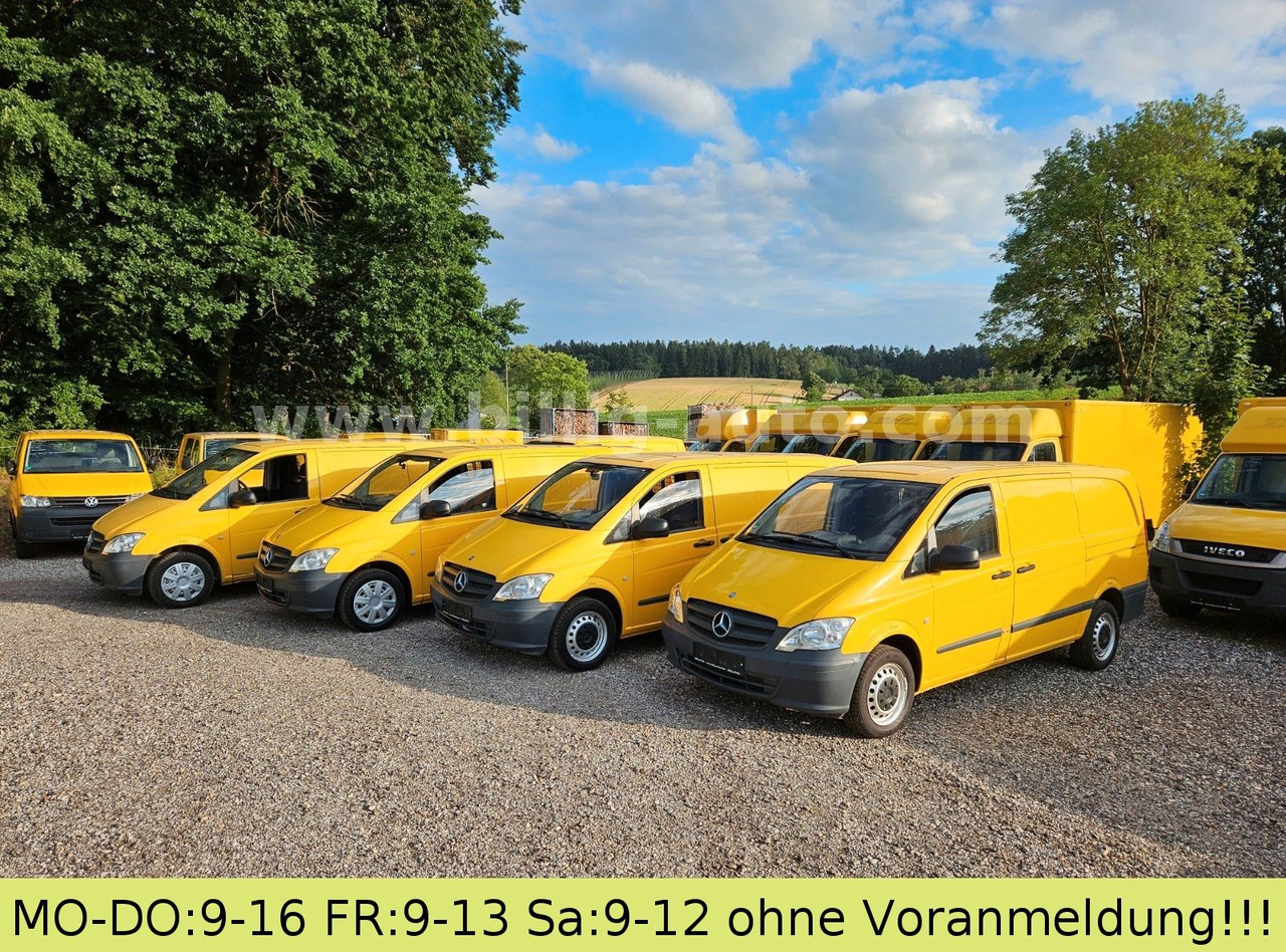 Mercedes-Benz Vito Kasten 110 CDI lang*Maxi*1.Hd*2xSchiebetüre - Putnički kombi: slika 3 Mercedes-Benz Vito Kasten 110 CDI lang*Maxi*1.Hd*2xSchiebetüre - Putnički kombi: slika 3