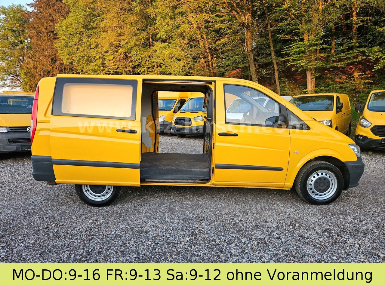 Mercedes-Benz Vito Kasten 110 CDI lang*Maxi*1.Hd*2xSchiebetüre - Putnički kombi: slika 1 Mercedes-Benz Vito Kasten 110 CDI lang*Maxi*1.Hd*2xSchiebetüre - Putnički kombi: slika 1