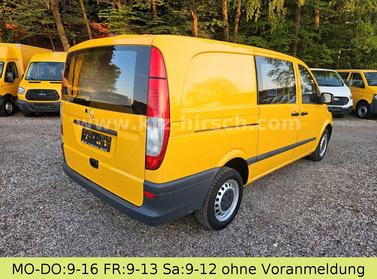 Mercedes-Benz Vito Kasten 110 CDI lang*Maxi*1.Hd*2xSchiebetüre - Putnički kombi: slika 4 Mercedes-Benz Vito Kasten 110 CDI lang*Maxi*1.Hd*2xSchiebetüre - Putnički kombi: slika 4