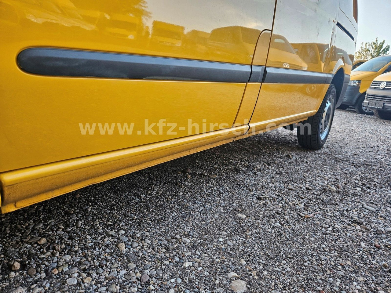 Putnički kombi Mercedes-Benz Vito Kasten 110 CDI lang*Maxi*1.Hd*2xSchiebetüre: slika 9 Putnički kombi Mercedes-Benz Vito Kasten 110 CDI lang*Maxi*1.Hd*2xSchiebetüre: slika 9