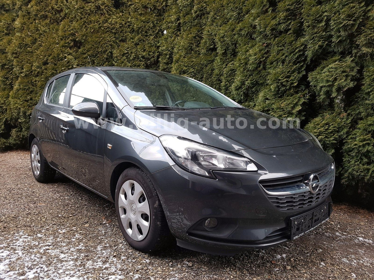 Opel Corsa E Edition NAVI Bluetooth Handy PDC MY2018 - Automobil: slika 1 Opel Corsa E Edition NAVI Bluetooth Handy PDC MY2018 - Automobil: slika 1